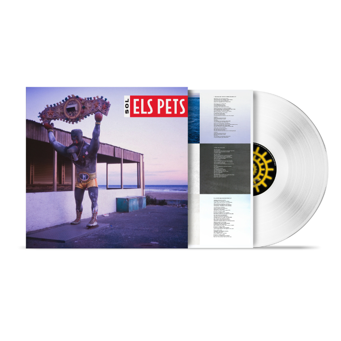 PREVENDA - Els Pets - Sol - VINIL BLANC