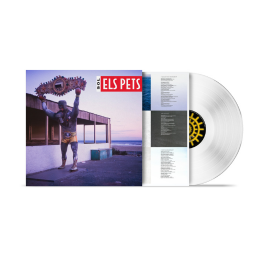 PREVENDA - Els Pets - Sol - VINIL BLANC