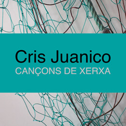 Cris Juanico - Cançons de Xerxa (llibre)