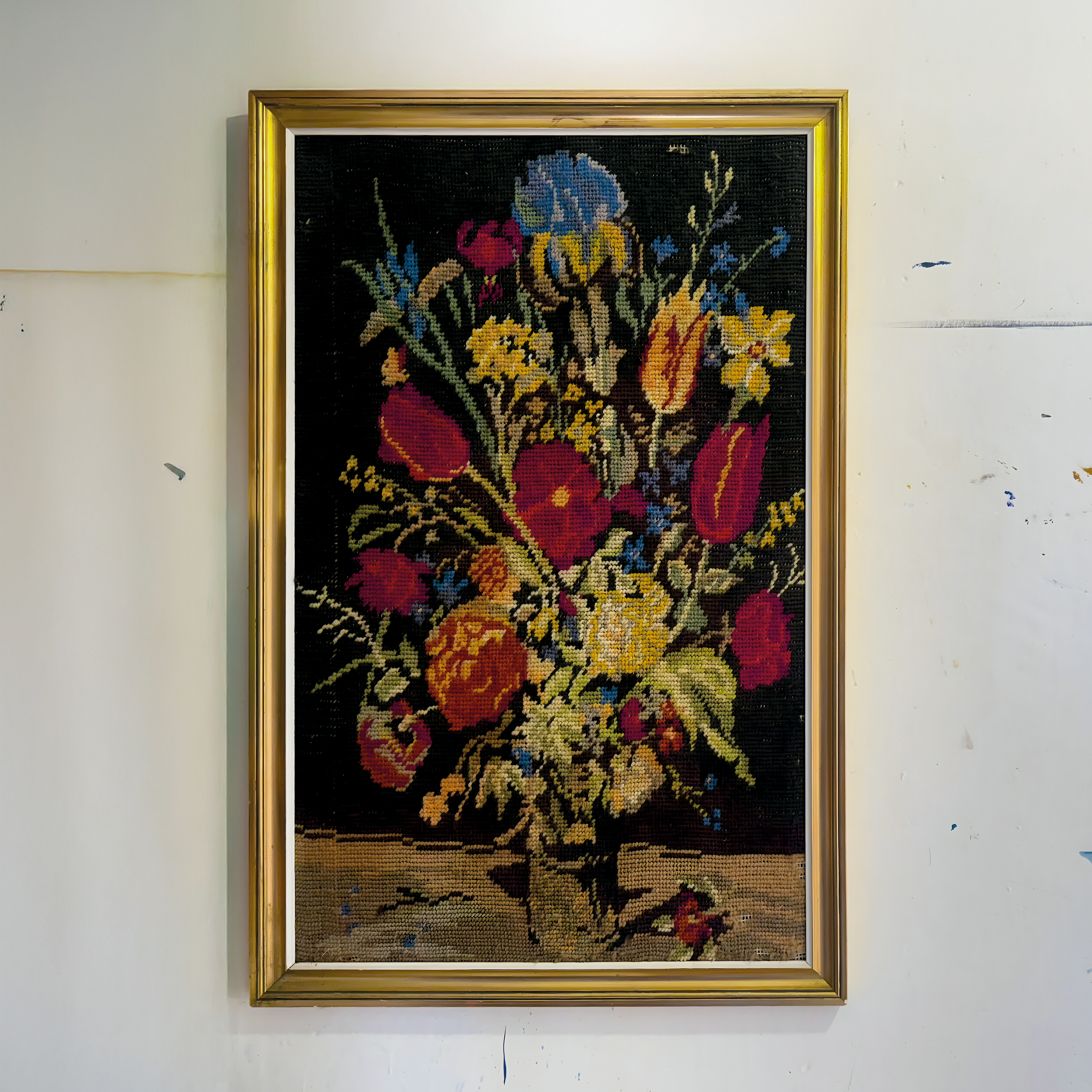 PREVENDA - Xarim Aresté - Punt de creu