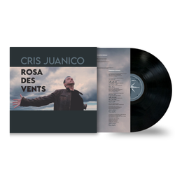 Cris Juanico - Rosa des vents - VINIL