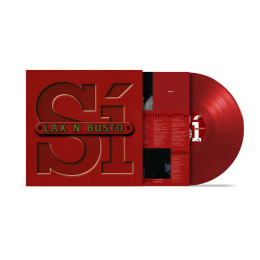 PREVENDA - Lax'n'Busto - Sí - VINIL VERMELL TRANSLÚCID