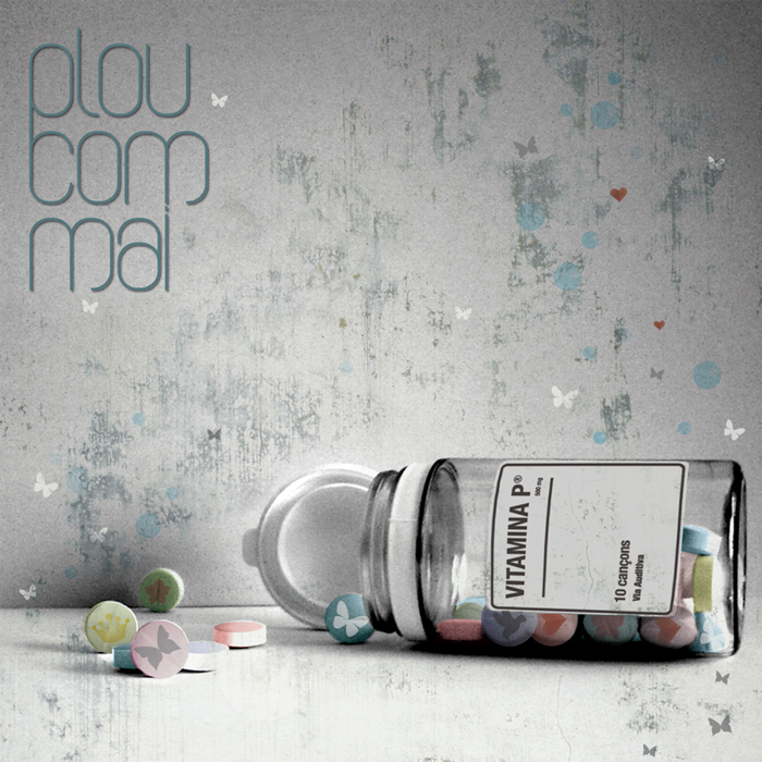 Plou Com Mai - Vitamina P