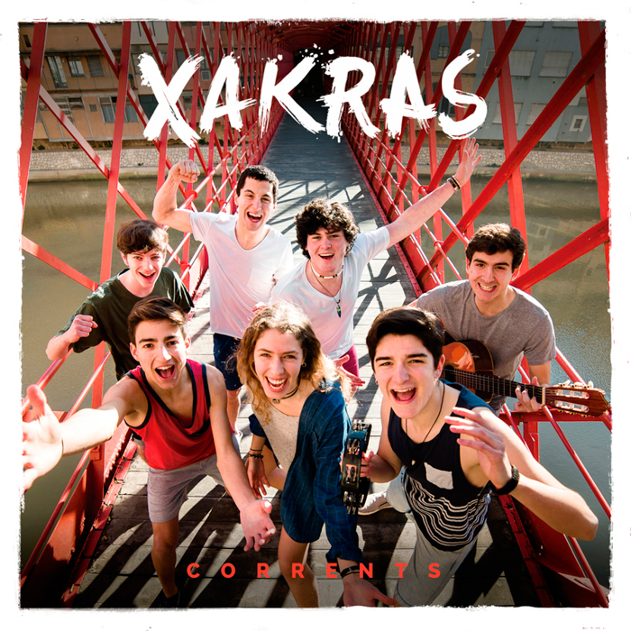Xakras - Corrents Xakras - Corrents