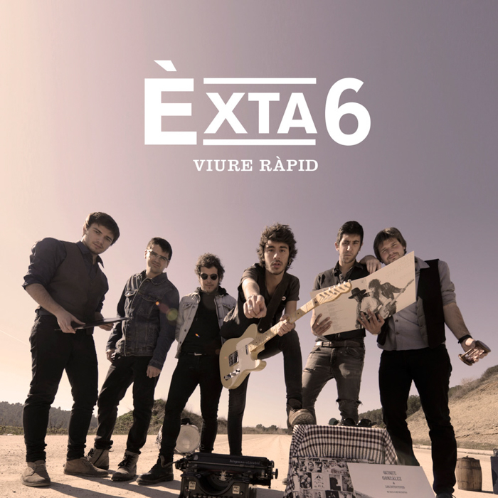 Èxta6 - Viure Ràpid  Èxta6 - Viure Ràpid
