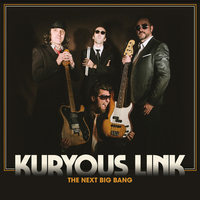 Kuryous Link - The Next Big Bang Kuryous Link - The Next Big Bang