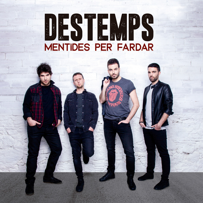 Destemps - Mentides per fardar Destemps - Mentides per fardar