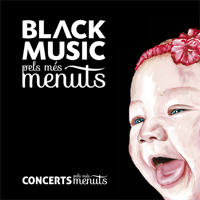  Black Music pels més Menuts -  Black Music pels més Menuts
