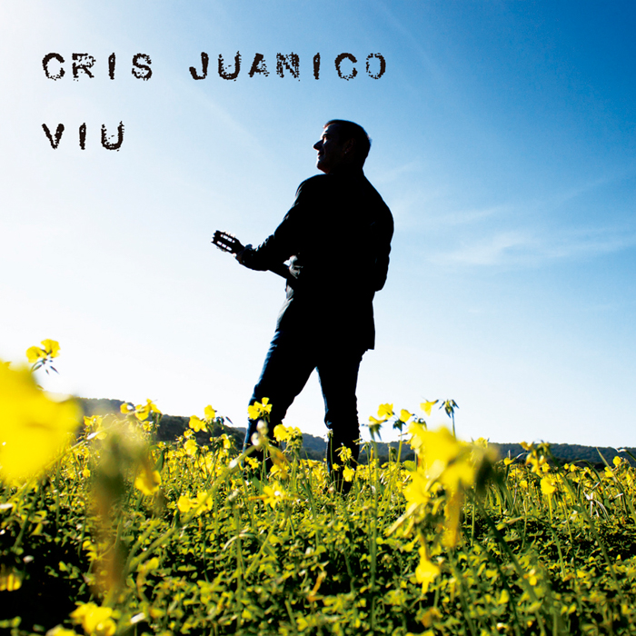 Cris Juanico - "Viu"
