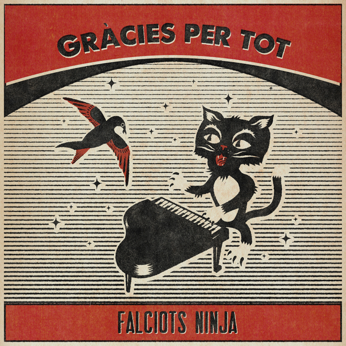 Falciots Ninja - Gràcies per tot Falciots Ninja - Gràcies per tot