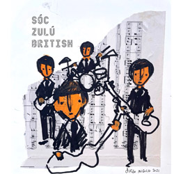Suasi - Sóc Zulú British (feat. Litus)