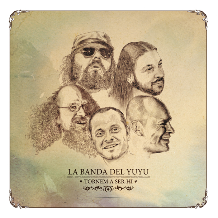La Banda del Yuyu - Tornem a ser-hi La Banda del Yuyu - Tornem a ser-hi