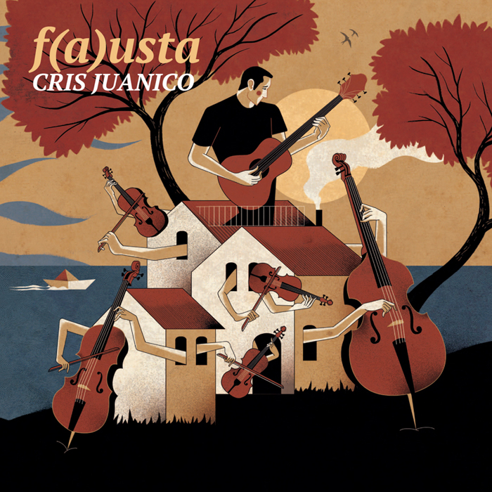Cris Juanico - f(a)usta Cris Juanico - f(a)usta