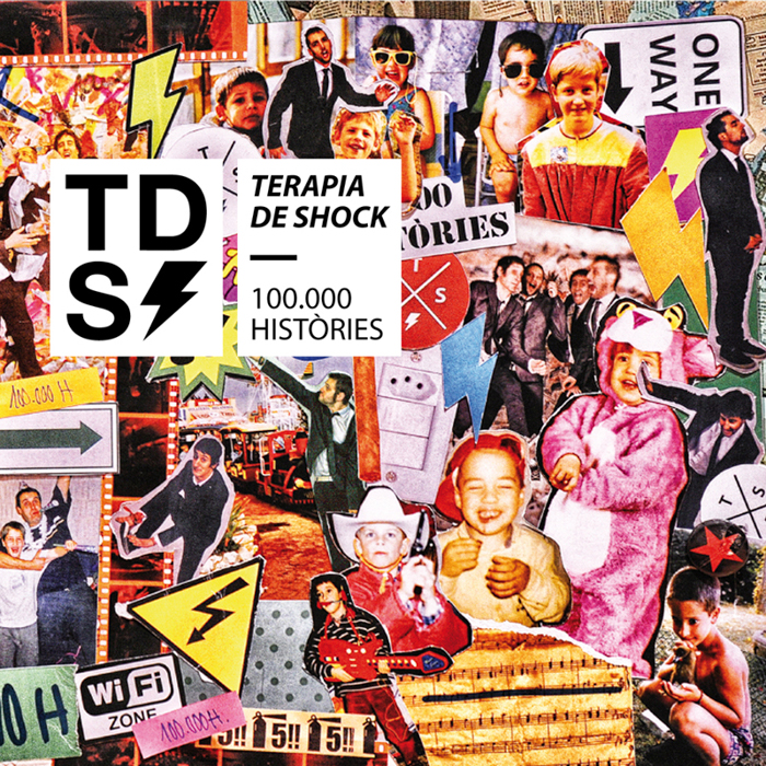 Teràpia de Shock - 100.000 Històries Teràpia de Shock - 100.000 Històries