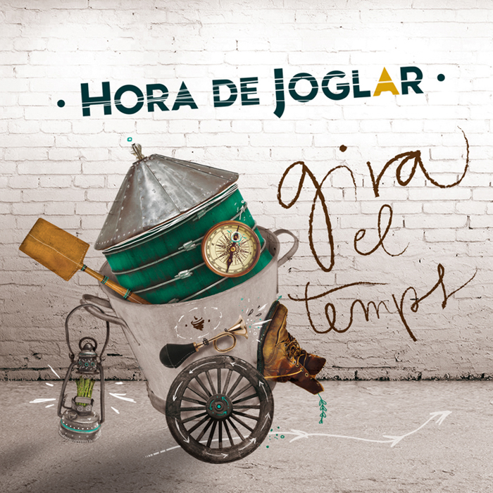 Hora de Joglar - Gira el Temps Hora de Joglar - Gira el Temps